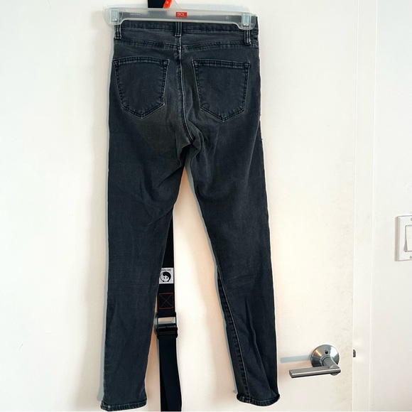 Topshop Moto Jamie Skinny Jeans - Picture 4 of 5